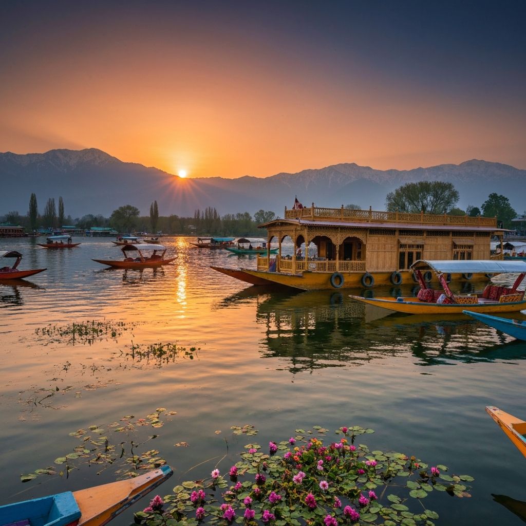 Kashmir Tour Packages
