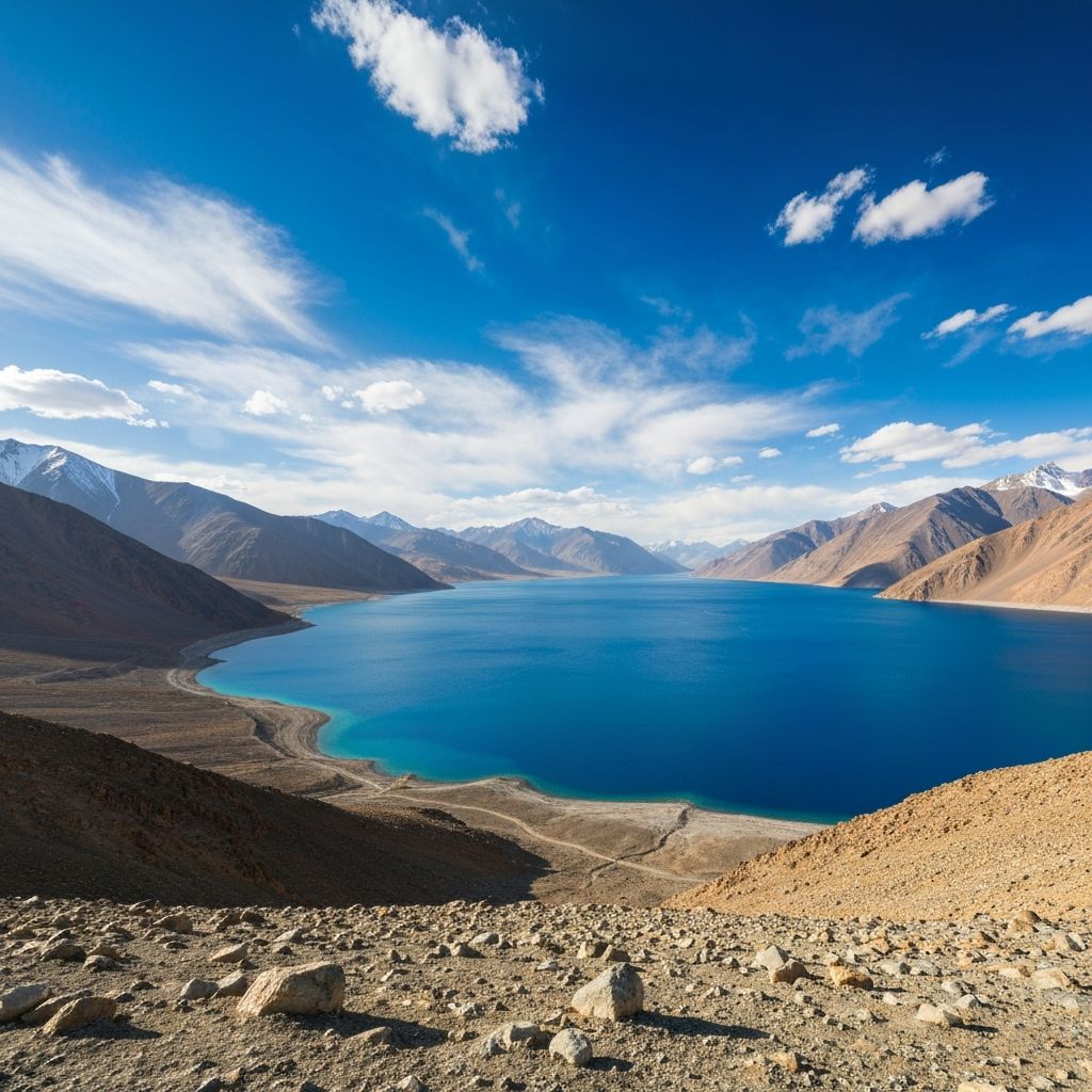 Ladakh – Land of High Passes